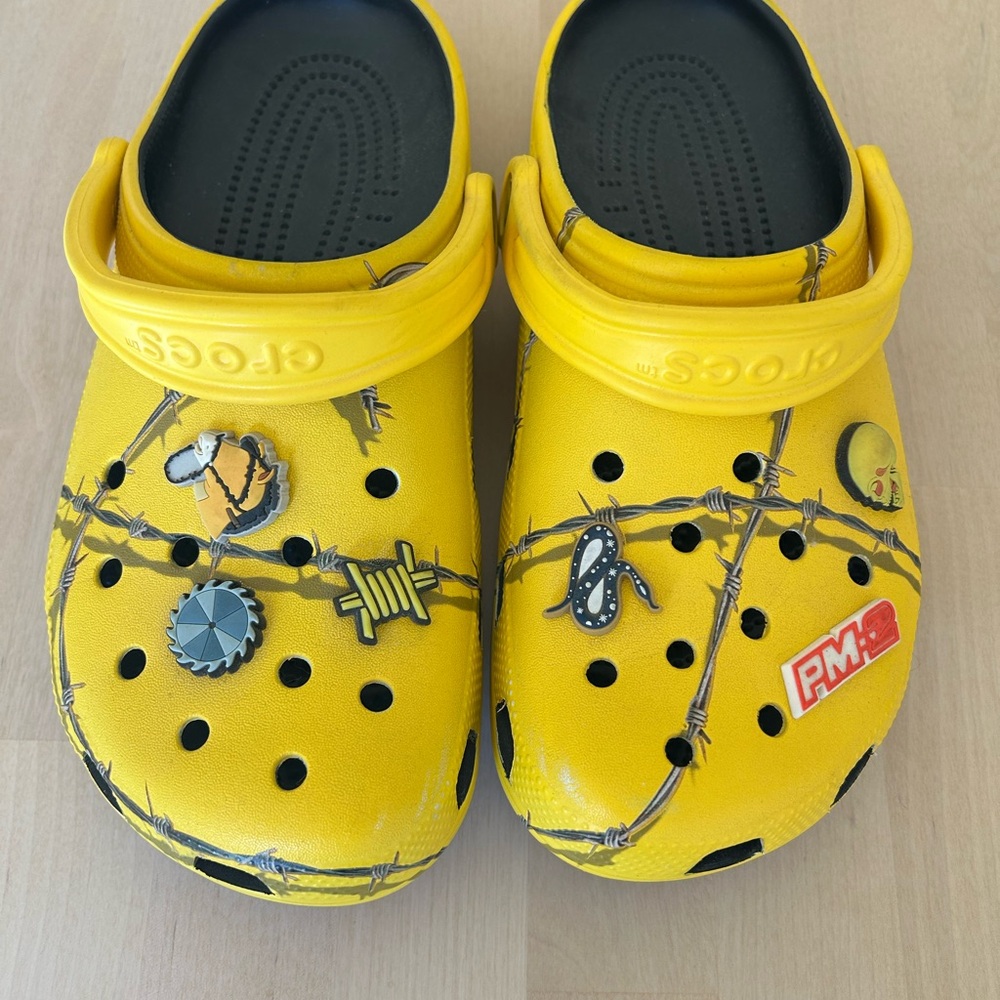 Post Malone x Crocs 2018